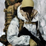 Marine Corps Snow Marpat Camo sets