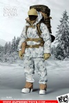 Marine Corps Snow Marpat Camo sets