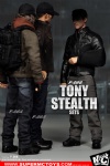 Tony Stealth Sets