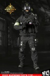 M-069A Russian Spetsnaz--FSB Alfa Group 3.0 (Black Ver.)