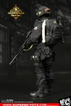 M-069A Russian Spetsnaz--FSB Alfa Group 3.0 (Black Ver.)