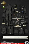 M-069A Russian Spetsnaz--FSB Alfa Group 3.0 (Black Ver.)