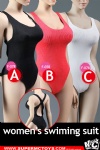 Women's Swiming Suit